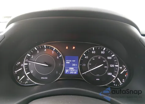 2018 Nissan Armada Platinum z USA, uszkodzony, nr VIN JN8AY2NE3J9732072